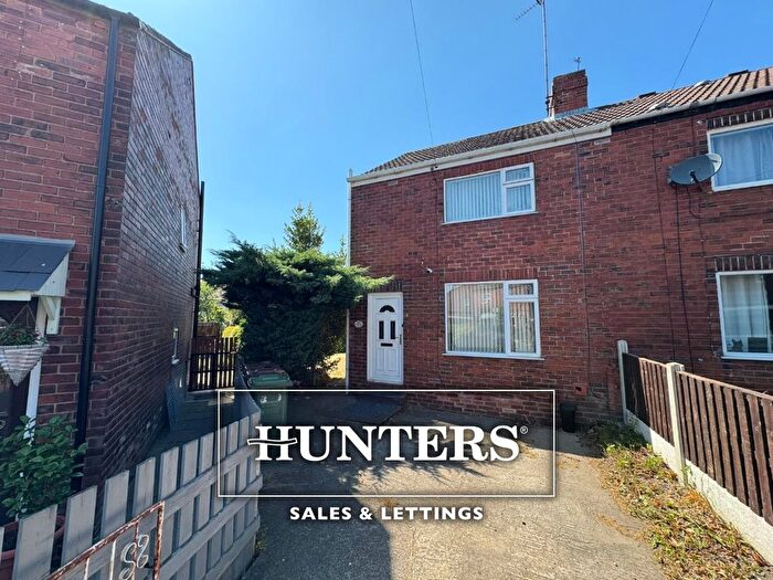3 Bedroom Semi-Detached House To Rent In Kingsway, Pontefract, WF8
