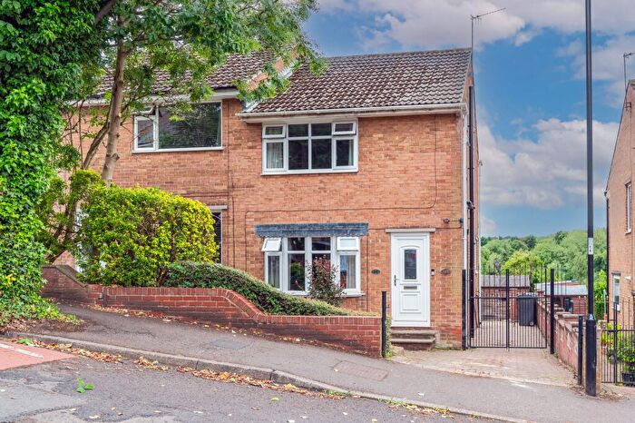 3 Bedroom Semi-Detached House For Sale In Moor View Road, Abbey Lane, S8