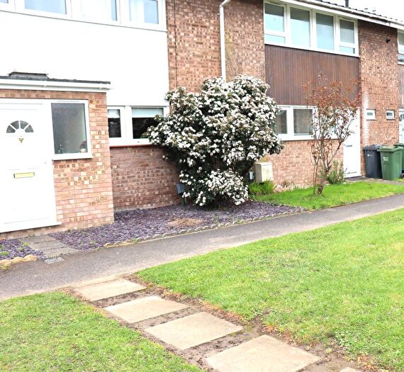 3 Bedroom Terraced House To Rent In Spring Court, Guildford, GU2
