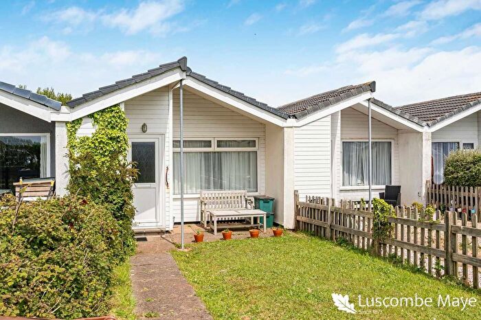 2 Bedroom Terraced Bungalow For Sale In Cumber Close, Malborough, TQ7