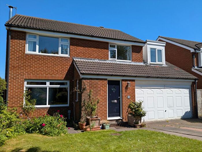 4 Bedroom Detached House For Sale In Ancroft Garth, High Shincliffe, Durham, County Durham, DH1