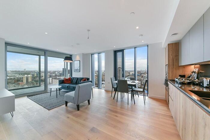 1 Bedroom Apartment To Rent In The Makers, One Jasper Walk, Shoreditch, N1