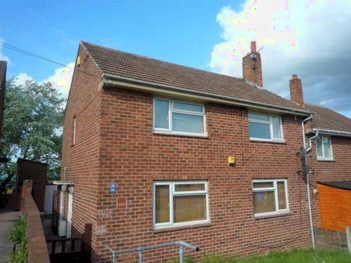 1 Bedroom Apartment To Rent In Dunedin Crescent, Burton On Trent, DE15