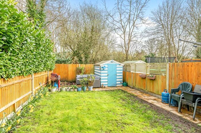 2 Bedroom Semi-Detached House For Sale In Heath Road, Soberton, Southampton, Hampshire, SO32
