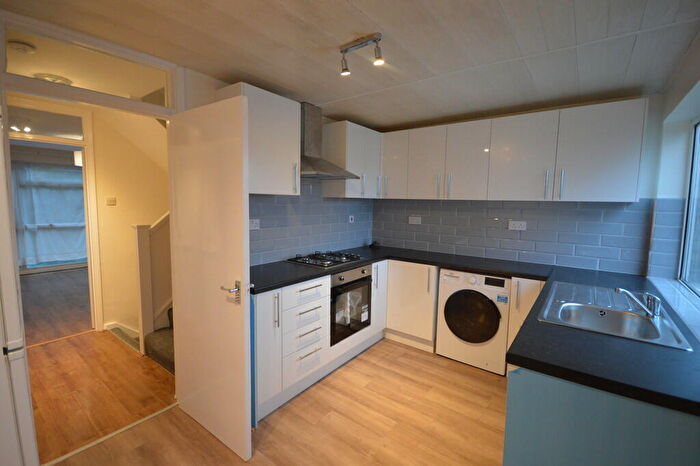 4 Bedroom Town House To Rent In The Croft, Wembley, HA0