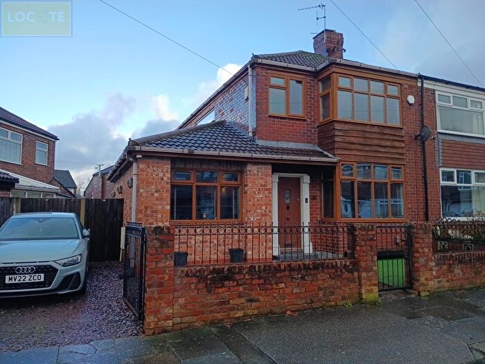 3 Bedroom Semi Detached House For Sale In Gee Lane, Eccles, M30