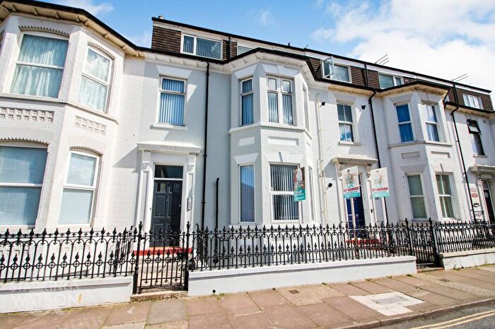1 Bedroom Flat To Rent In Wellesley Road, Great Yarmouth, NR30