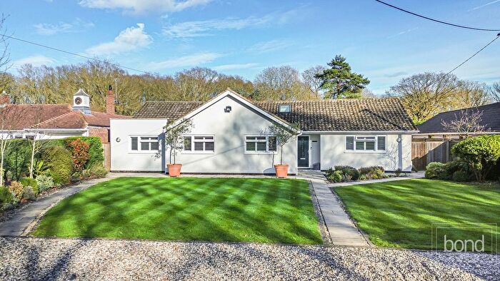 4 Bedroom Detached Bungalow For Sale In Moor Hall Lane, Danbury, Chelmsford, CM3