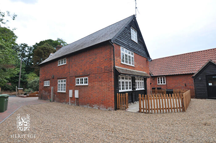 2 Bedroom Detached House To Rent In Lower Holt Street, Earls Colne, Colchester, Essex, CO6