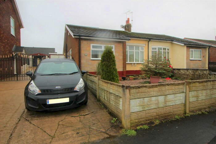 3 Bedroom Semi-Detached House To Rent In Oban Crescent, Ribbleton, Preston, Lancashire, PR1