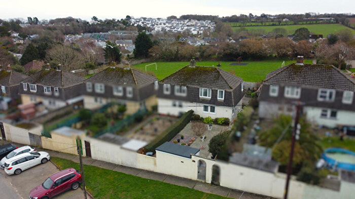 3 Bedroom Detached House For Sale In Elizabeth Road, St. Austell, Cornwall, PL25