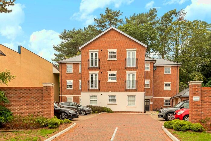 2 Bedroom Flat To Rent In Raleigh House, Portesbery Road, Camberley, GU15