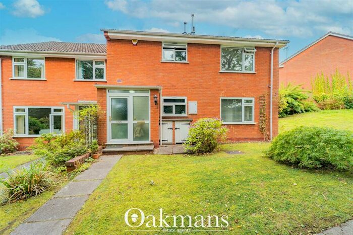 2 Bedroom Flat To Rent In Sellywood Road, Birmingham, B30