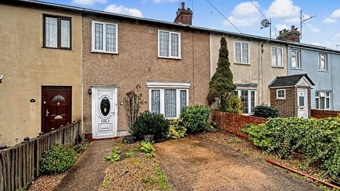 3 Bedroom Terraced House For Sale In Crown Bays Road, Colchester, Essex, CO4