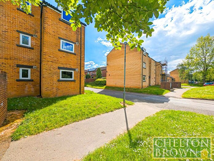 2 Bedroom Apartment To Rent In Knaphill Crescent, Northampton, Northamptonshire, NN4