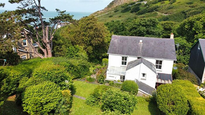 4 Bedroom Detached House For Sale In Brynymor Road, Aberystwyth, SY23