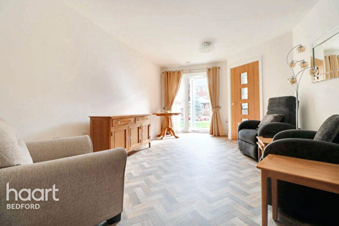 1 Bedroom Retirement Property For Sale In High View, Bedford, MK41