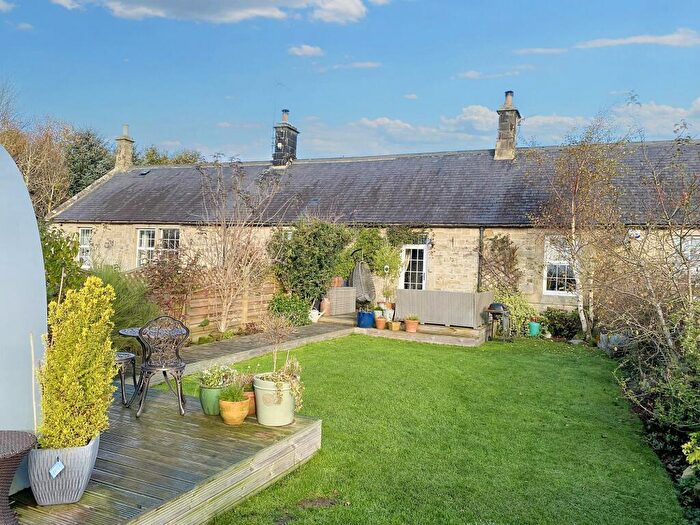4 Bedroom Cottage For Sale In Burnfoot Cottages, Netherton, Northumberland, NE65