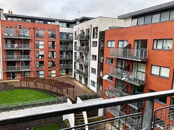 1 Bedroom Apartment To Rent In Sherborne Street, Birmingham, B16