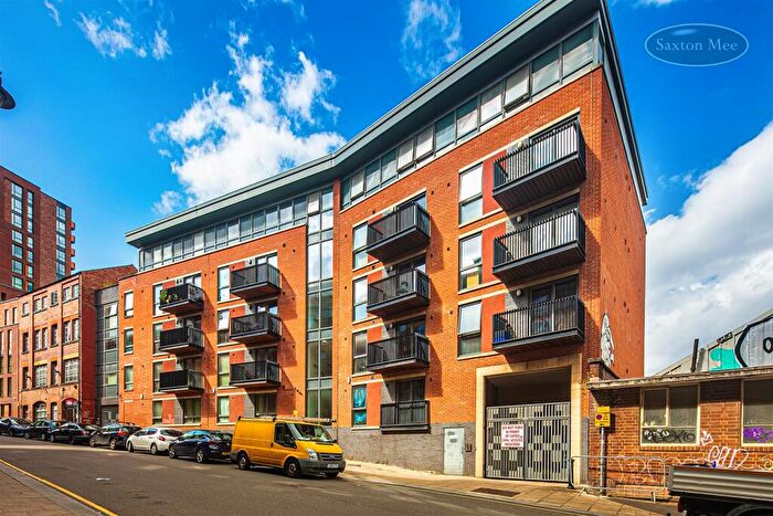 1 Bedroom Apartment For Sale In Upper Allen Street, Sheffield, S3