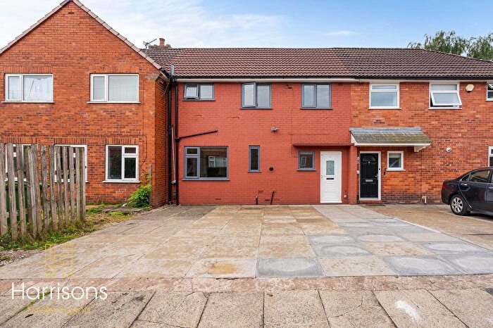 3 Bedroom Terraced House For Sale In Oakfield Grove, Farnworth, Bolton, Lancashire, BL4