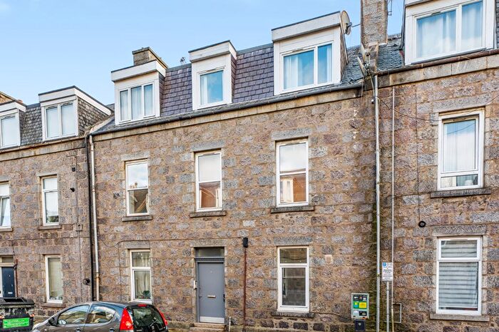 1 Bedroom Flat For Sale In Granton Place, Aberdeen, AB10