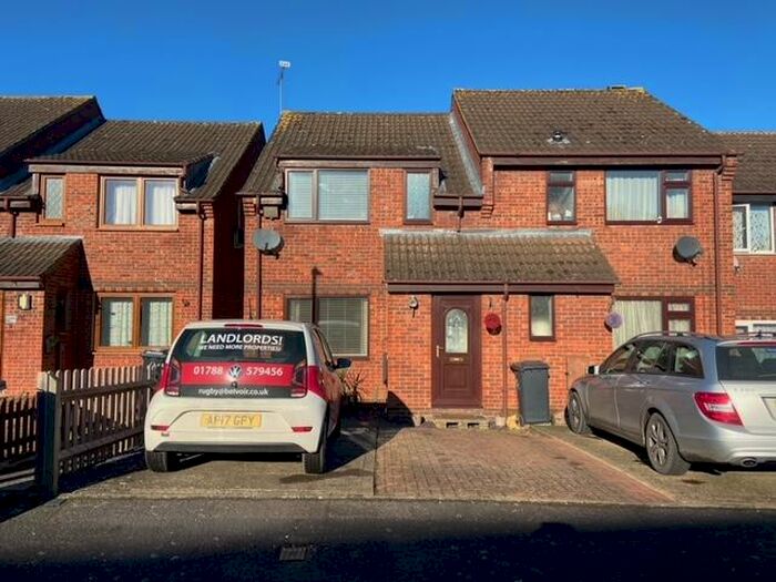 3 Bedroom Semi-Detached House To Rent In Armstrong Close, Bilton, Rugby, CV22