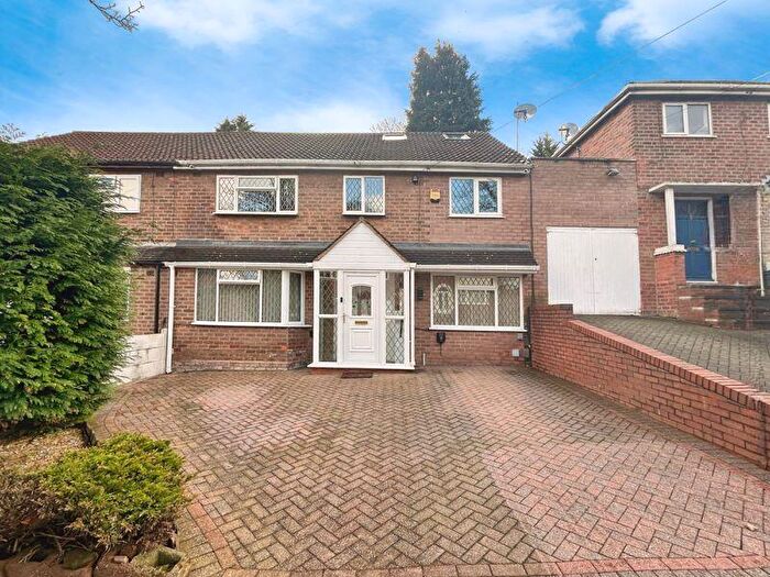 6 Bedroom Semi-Detached House For Sale In Ireton Road, Handsworth Wood, Birmingham, B20