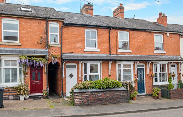 2 Bedroom Terraced House For Sale In South Road, Bromsgrove, B60