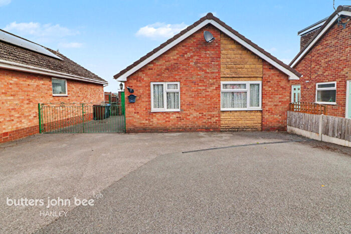 2 Bedroom Detached Bungalow For Sale In Dalehouse Road, Cheddleton, ST13