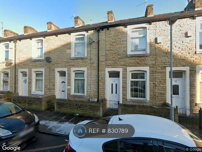 2 Bedroom Terraced House To Rent In Cobden Street, Burnley BB10
