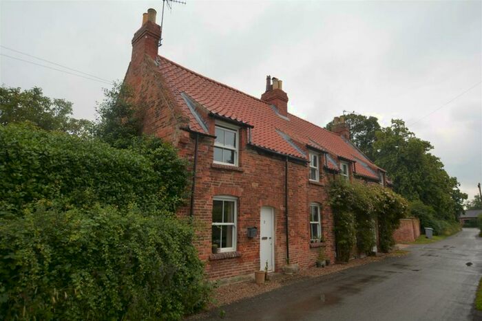 2 Bedroom Cottage To Rent In Church Lane, Morton, Southwell, NG25