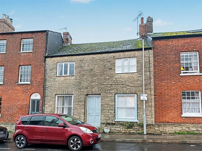 2 Bedroom End Terrace House To Rent In Barrack Street, Bridport, DT6