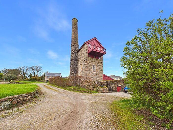 3 Bedroom Property For Sale In Wheal Rose, Scorrier, Redruth, TR16