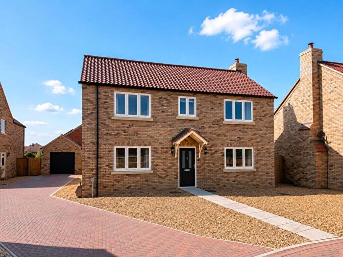 4 Bedroom Detached House To Rent In Clementine Close, Townsend, Soham, Cambridgeshire, CB7