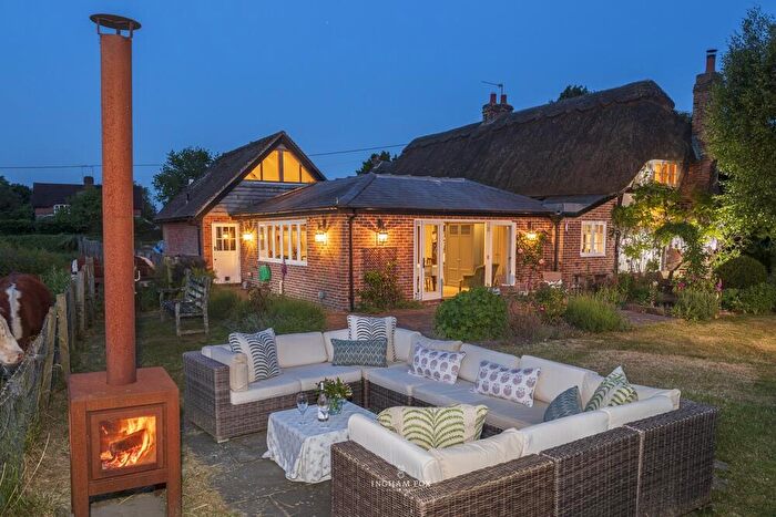 4 Bedroom Detached House For Sale In Cheriton, Hampshire, SO24