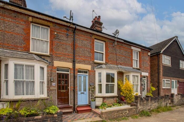 2 Bedroom Property To Rent In Woodley Hill, Chesham, HP5