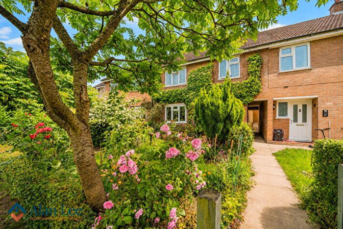 3 Bedroom Terraced House For Sale In Walker Lane, Sutton, SK11