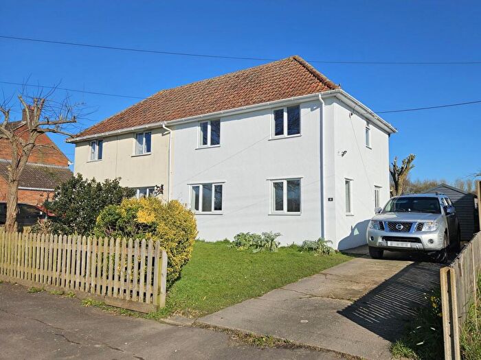 3 Bedroom Semi-Detached House For Sale In Orchard View, Baltonsborough, Baltonsborough, BA6