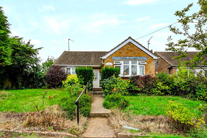 3 Bedroom Detached Bungalow For Sale In The Broadway, Norton, Daventry, NN11
