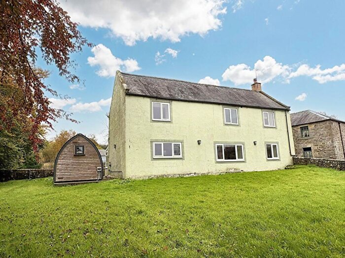 3 Bedroom Detached House To Rent In Westmains Farm, Penton, CA6