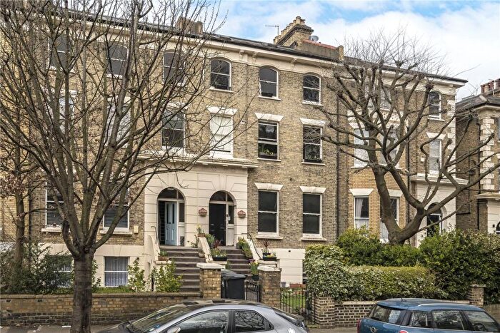 4 Bedroom Apartment For Sale In Breakspears Road, Brockley, SE4