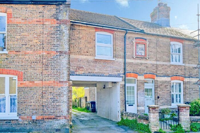 1 Bedroom Maisonette For Sale In South Walks Road, Dorchester, DT1