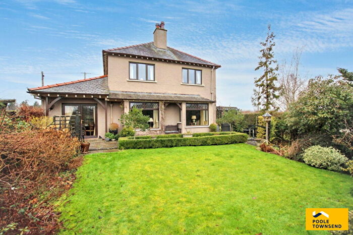 3 Bedroom Detached House For Sale In Brackenrigg, Cark Road, Cartmel, LA11