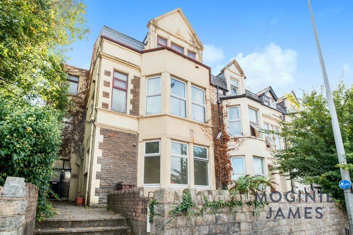 1 Bedroom Apartment To Rent In Newport Road, CF24