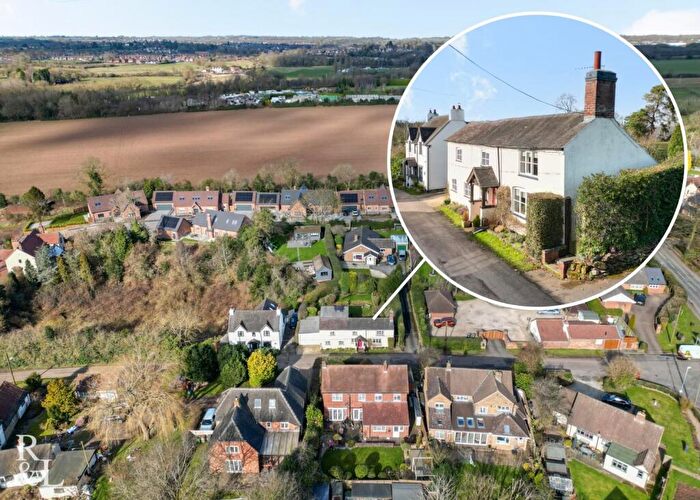 3 Bedroom Cottage For Sale In Mill Street, Packington, Ashby-De-La-Zouch, LE65