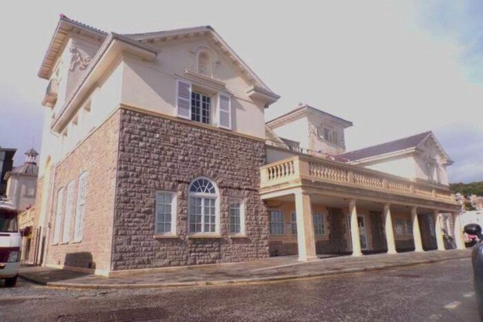 1 Bedroom Flat To Rent In Knightstone Theatre, Knightstone Island, BS23