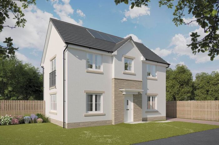 3 Bedroom Detached House For Sale In Newhouse Road, East Kilbride, Glasgow, G75