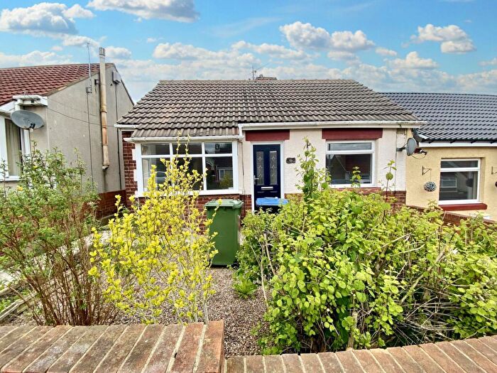 2 Bedroom Bungalow To Rent In Edward Avenue, Horden, Peterlee, Durham, SR8