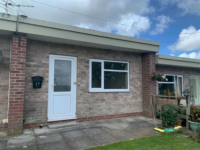 1 Bedroom Semi-Detached Bungalow To Rent In Carnmoggas, Little Polgooth, St. Austell, PL26